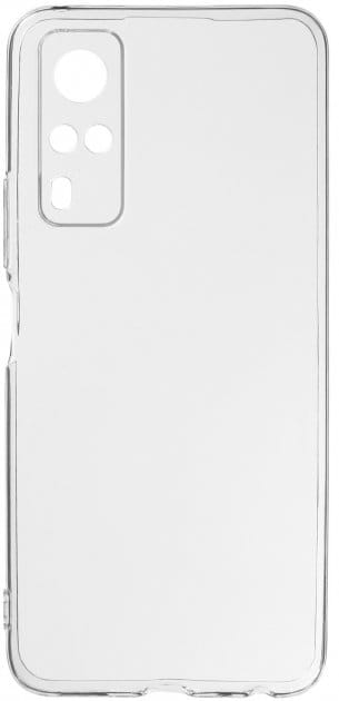 Чохол для смартфону Armorstandart Air Series for Vivo Y53s Camera cover Transparent (ARM62184) - Фото 1