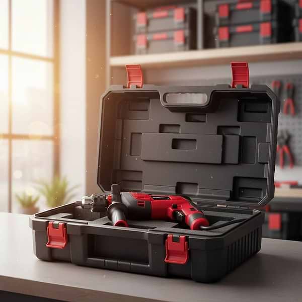 Фото - Ударний дриль Haisser ID-12S