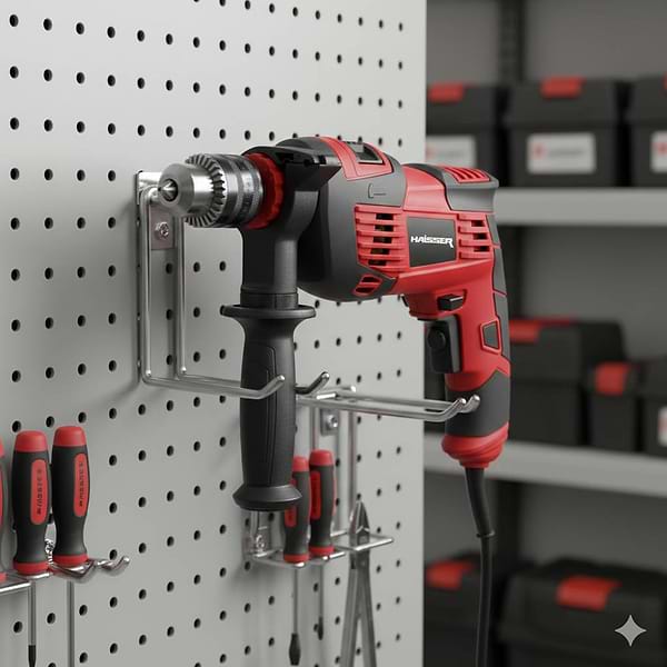 Фото - Ударний дриль Haisser ID-12S
