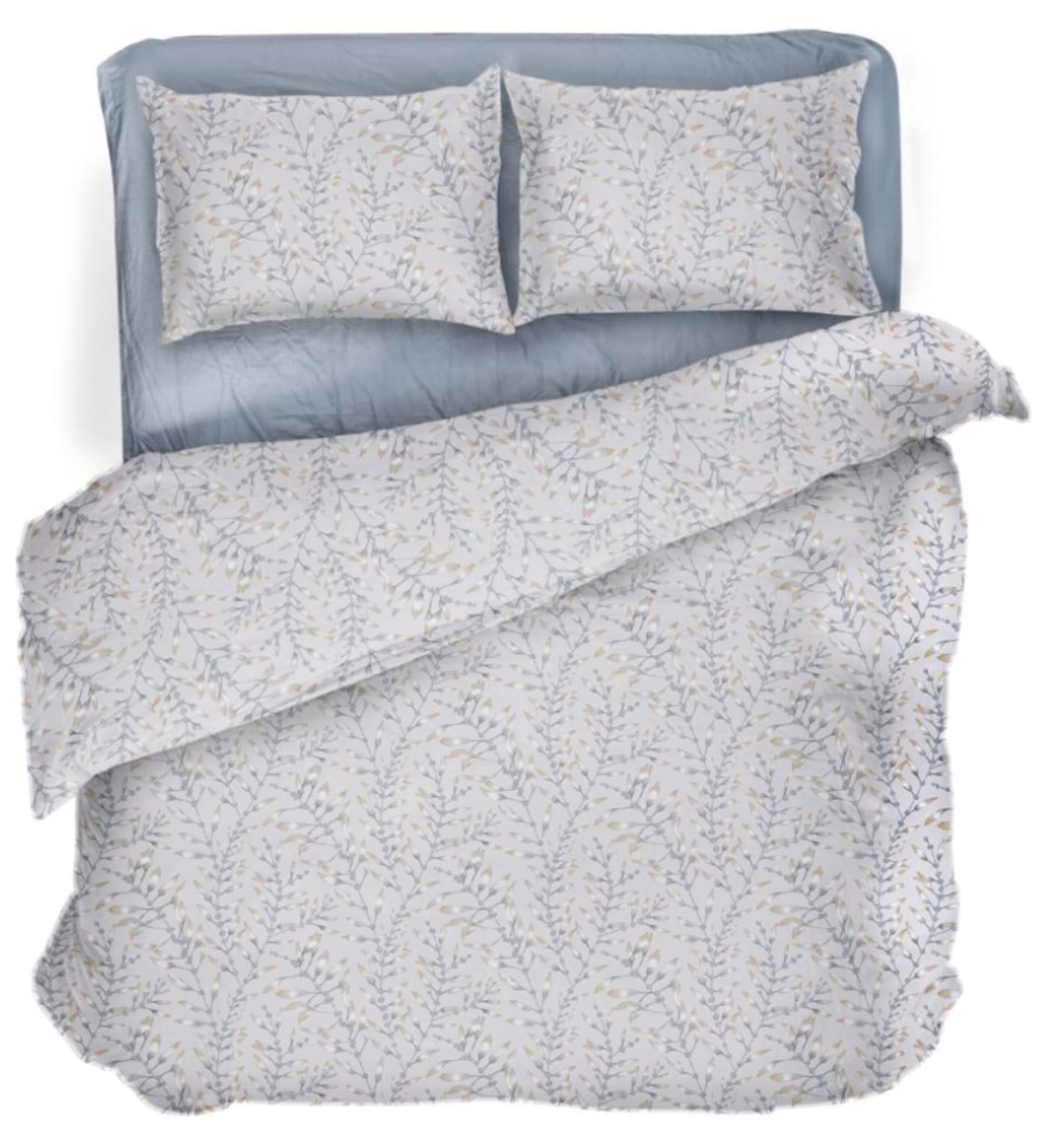 Купить Комплект постельного белья DAISY CROCKET бязь голд 200х215 (4820190496607) - Фото 1 Комплект постельного белья DAISY CROCKET бязь голд 200х215 (4820190496607) - Фото 1