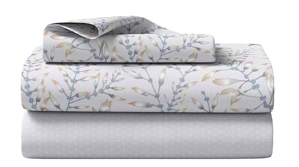 Фото - Комплект постельного белья DAISY CROCKET бязь голд 145х215 (4820190496409)