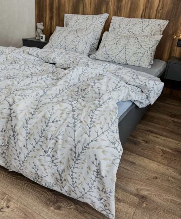 Фото - Комплект постельного белья DAISY CROCKET бязь голд 145х215 (4820190496409)