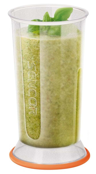 Фото - Блендер заглибний Sencor SHB4359BK-EUE3