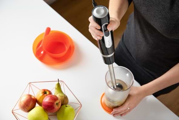 Фото - Блендер заглибний Sencor SHB4359BK-EUE3