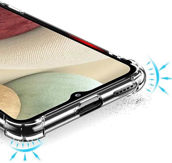 Фото - Чохол для смартфону BeCover Anti-Shock for Vivo Y33s/Y21 Clear (707565)