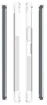 Фото - Чохол для смартфону BeCover Anti-Shock for Vivo Y33s/Y21 Clear (707565)