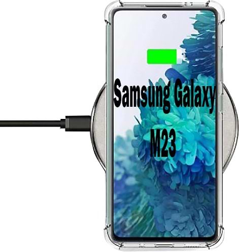 Чохол для смартфону BeCover Anti-Shock for Samsung Galaxy M23 SM-M236 Clear (707568) - Фото 1