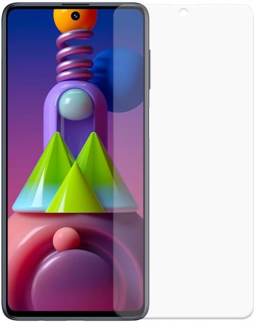 Захисна плівка для смартфона DEVIA for Xiaomi Redmi 10C двостороння (DV-XM-RM10CFB)