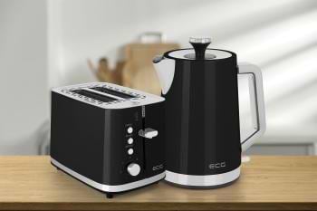 Фото - Тостер ECG ST 2766 Vintage Nero