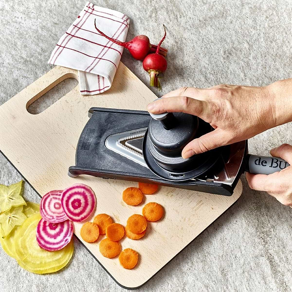 Фото - Овочерізка de Buyer Kobra 2011.01