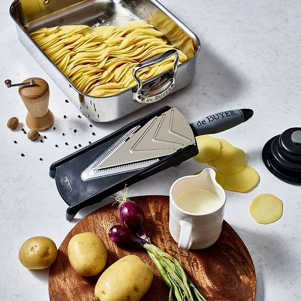 Фото - Овочерізка de Buyer Kobra 2011.01