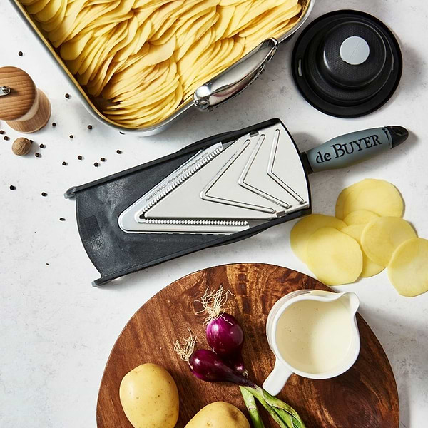 Фото - Овочерізка de Buyer Kobra 2011.01