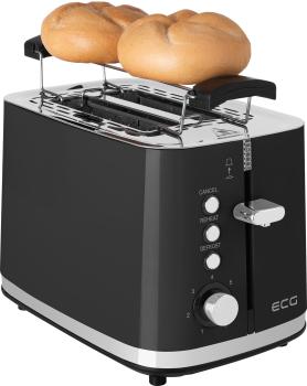 Фото - Тостер ECG ST 2766 Vintage Nero
