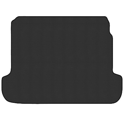 EVA коврик в багажник авто EVAtech для Fluence Renault 2009-2017 1 поколение Sedan EU (RT3276B1RBB)