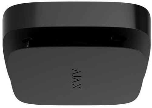 Фото - Беспроводной датчик задымления Ajax FireProtect 2 RB/HSC Black (000029697)