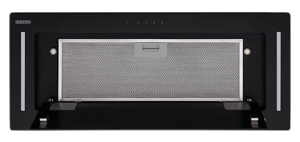Фото - Витяжка вбудована ELEYUS Gemini 1200 LED 70 BL