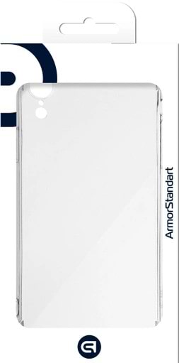 Фото - Уцінка - Чохол для смартфону Armorstandart Air Force for Apple iPhone Xr Transparent (ARM62370)
