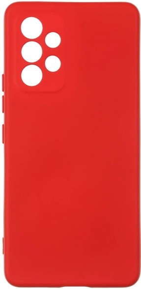 Фото - Чохол для смартфону Armorstandart ICON Case for Samsung A53 5G (A536) Camera cover Red (ARM61659)