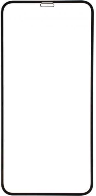 Фото - Захисне скло для смартфону Gelius Full Cover Ultra-Thin 0.25mm for iPhone 11 Pro Black (88700)