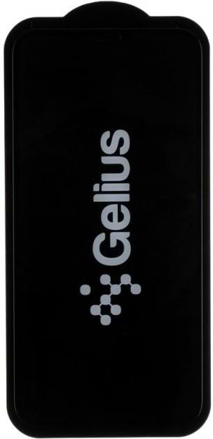 Фото - Захисне скло для смартфону Gelius Full Cover Ultra-Thin 0.25mm for iPhone X Black (89790)