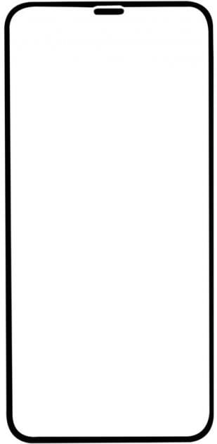 Фото - Захисне скло для смартфону Gelius Full Cover Ultra-Thin 0.25mm for iPhone X Black (89790)