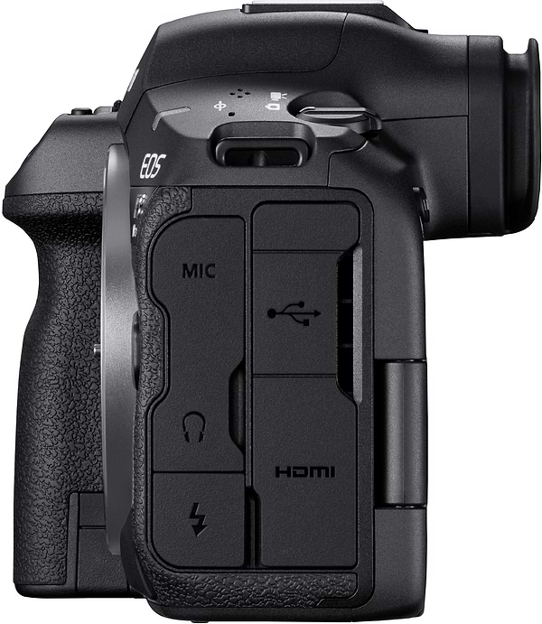 Фото - Фотокамера беззеркальная Canon EOS R5 Mark II 5 GHZ + RF 24-105 f/4.0 L IS (6536C029)