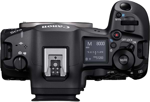 Фото - Фотокамера беззеркальная Canon EOS R5 Mark II 5 GHZ + RF 24-105 f/4.0 L IS (6536C029)