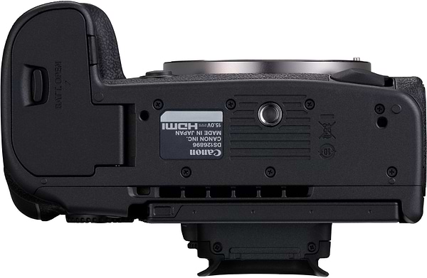 Фото - Фотокамера беззеркальная Canon EOS R5 Mark II 5 GHZ + RF 24-105 f/4.0 L IS (6536C029)