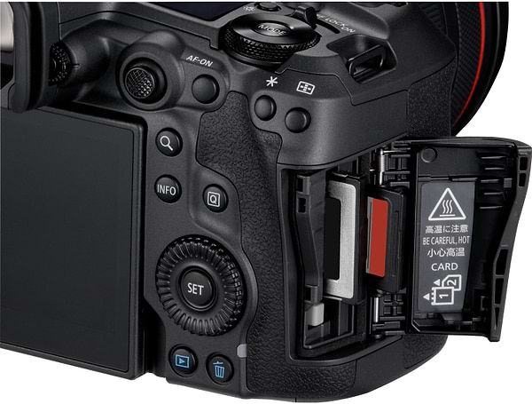 Фото - Фотокамера беззеркальная Canon EOS R5 Mark II 5 GHZ + RF 24-105 f/4.0 L IS (6536C029)