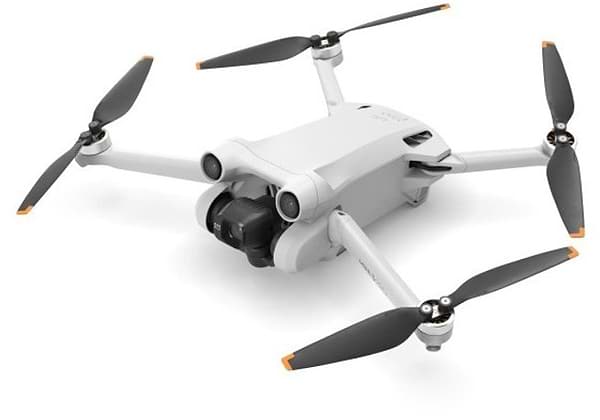 Фото - Квадрокоптер DJI Mini 3 Pro (DJI RC)