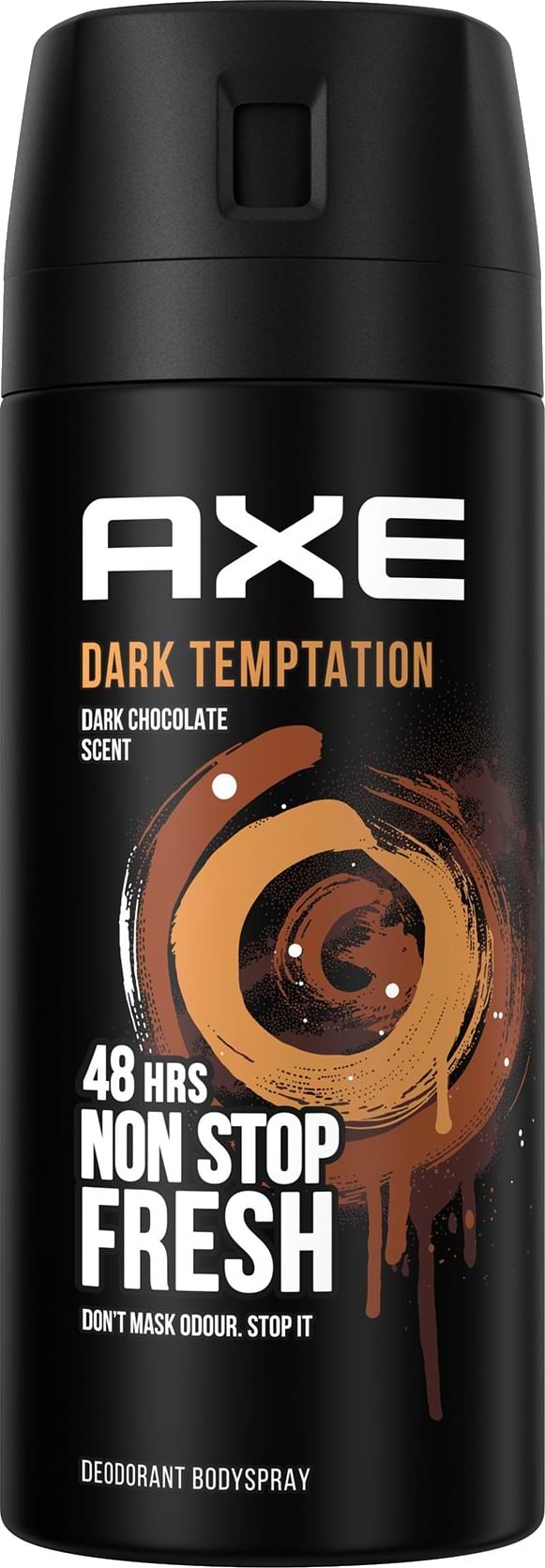 Фото - Дезодорант аэрозольный AXE Дарк Темптейшн 150 мл