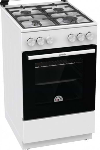 Плита газовая Gorenje GG 5A12 WF (FG513L-FPD7B)