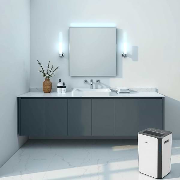 Фото - Осушитель воздуха WetAir WAD-B20L