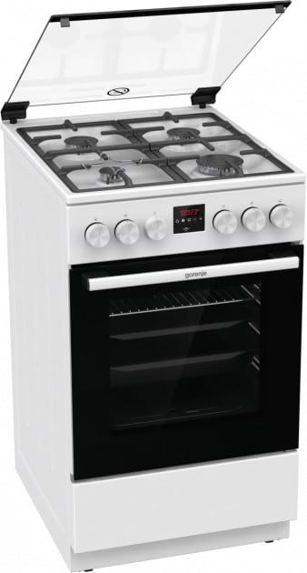 Фото - Уцінка - Плита газова Gorenje GGI5C21WF #