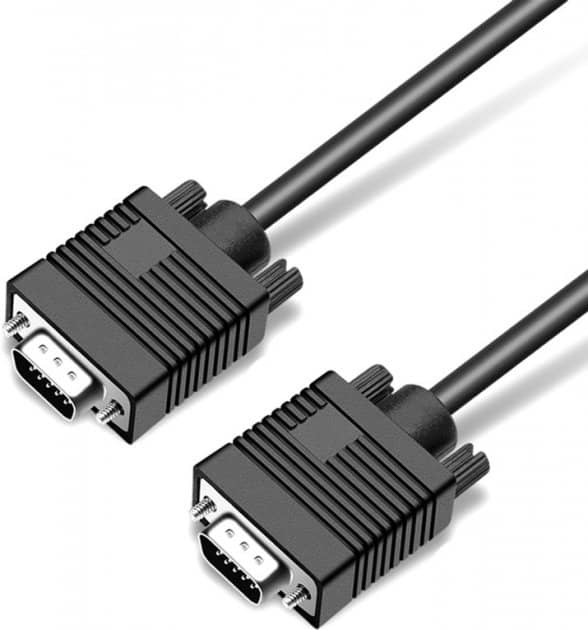 Фото - Кабель ProLogix VGA-VGA HD15M/HD15M (3+9С) 5 м (PR-VGA-VGA-P-06-28-5m)
