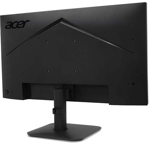 Фото - Монітор Acer KA272GBIP Black (UM.HX2EE.G05)
