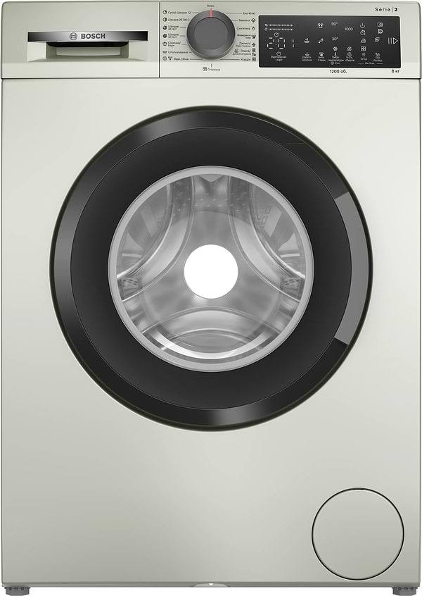 Фото - Стиральная машина Bosch WLZ2420SUA