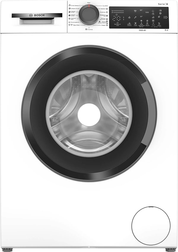 Фото - Стиральная машина Bosch WLZ24200UA