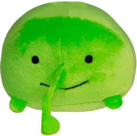 М'яка іграшка BeverHills Гавіал індійський 9 см (MZ03954-5027)