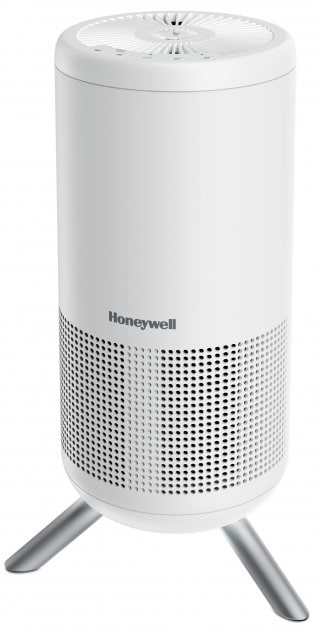 Фото - Очищувач повітря Honeywell HPA830WE4 (TOW017931)
