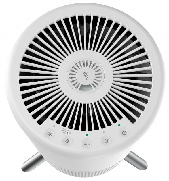 Фото - Очищувач повітря Honeywell HPA830WE4 (TOW017931)