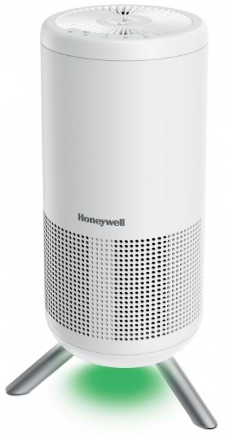 Фото - Очищувач повітря Honeywell HPA830WE4 (TOW017931)