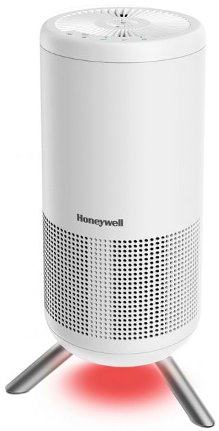 Фото - Очищувач повітря Honeywell HPA830WE4 (TOW017931)