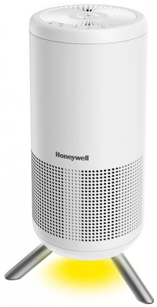 Фото - Очищувач повітря Honeywell HPA830WE4 (TOW017931)