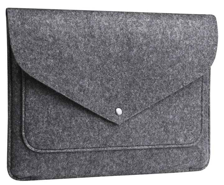Чехол для ноутбука Gmakin for Macbook Air/Pro 13.3  Grey (GM62) - Фото 1