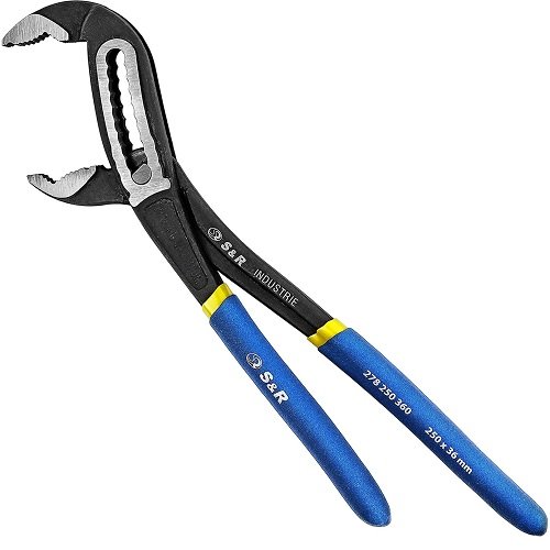 Клещи S&R Industrie 250х36 мм Cr-V (278250360)
