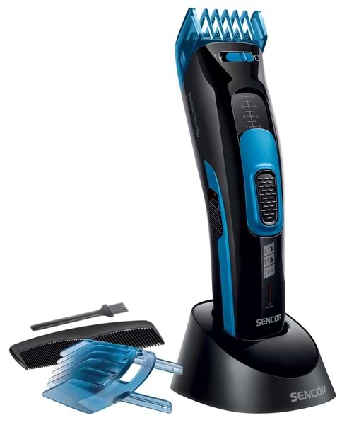 Фото - Машинка для стрижки волосся Sencor SHP 4502BL