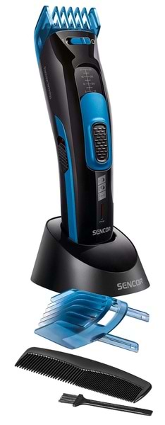 Фото - Машинка для стрижки волосся Sencor SHP 4502BL