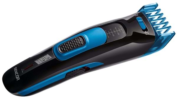 Фото - Машинка для стрижки волосся Sencor SHP 4502BL