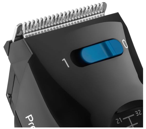 Фото - Машинка для стрижки волосся Sencor SHP 4502BL